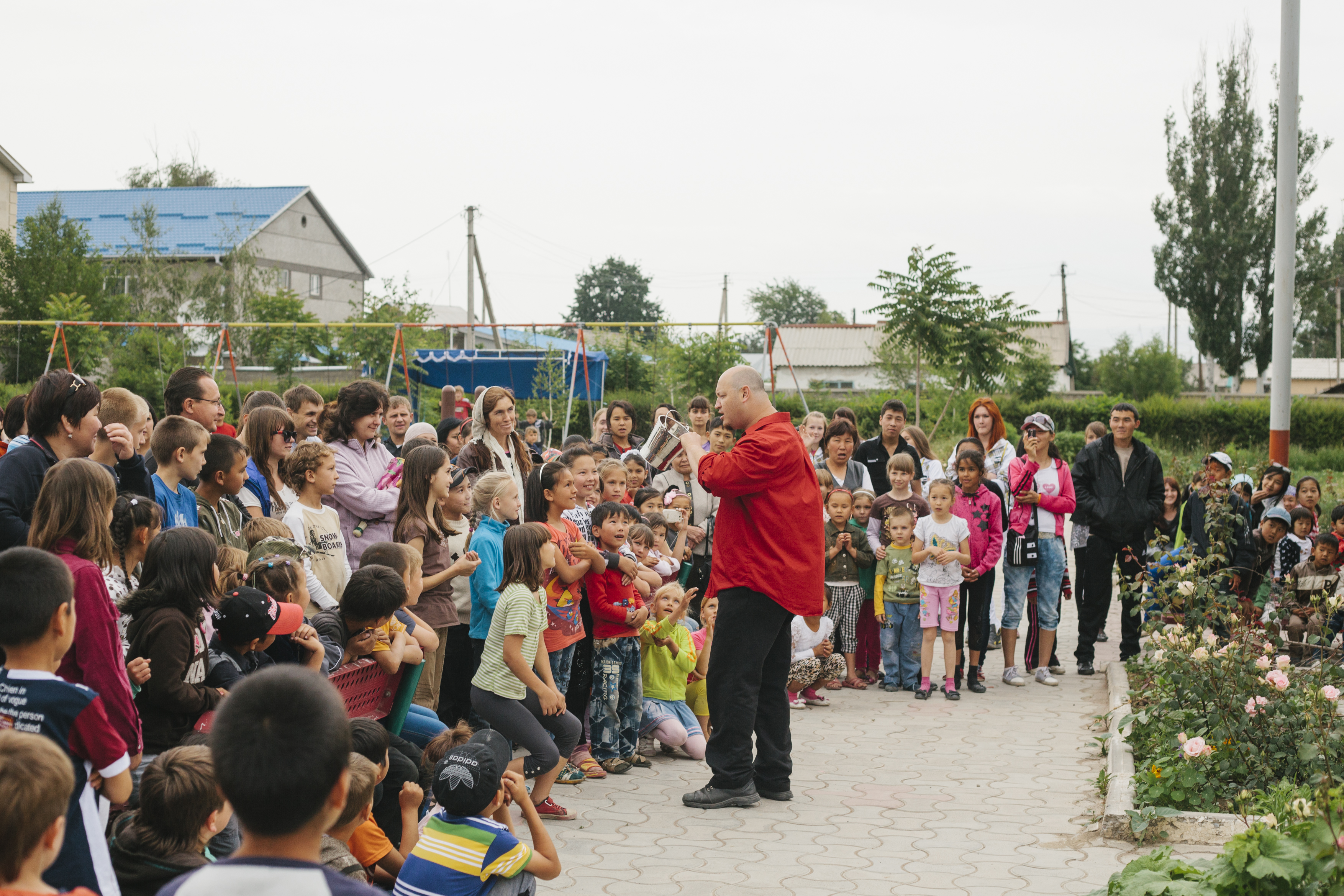 Kyrgyzstan